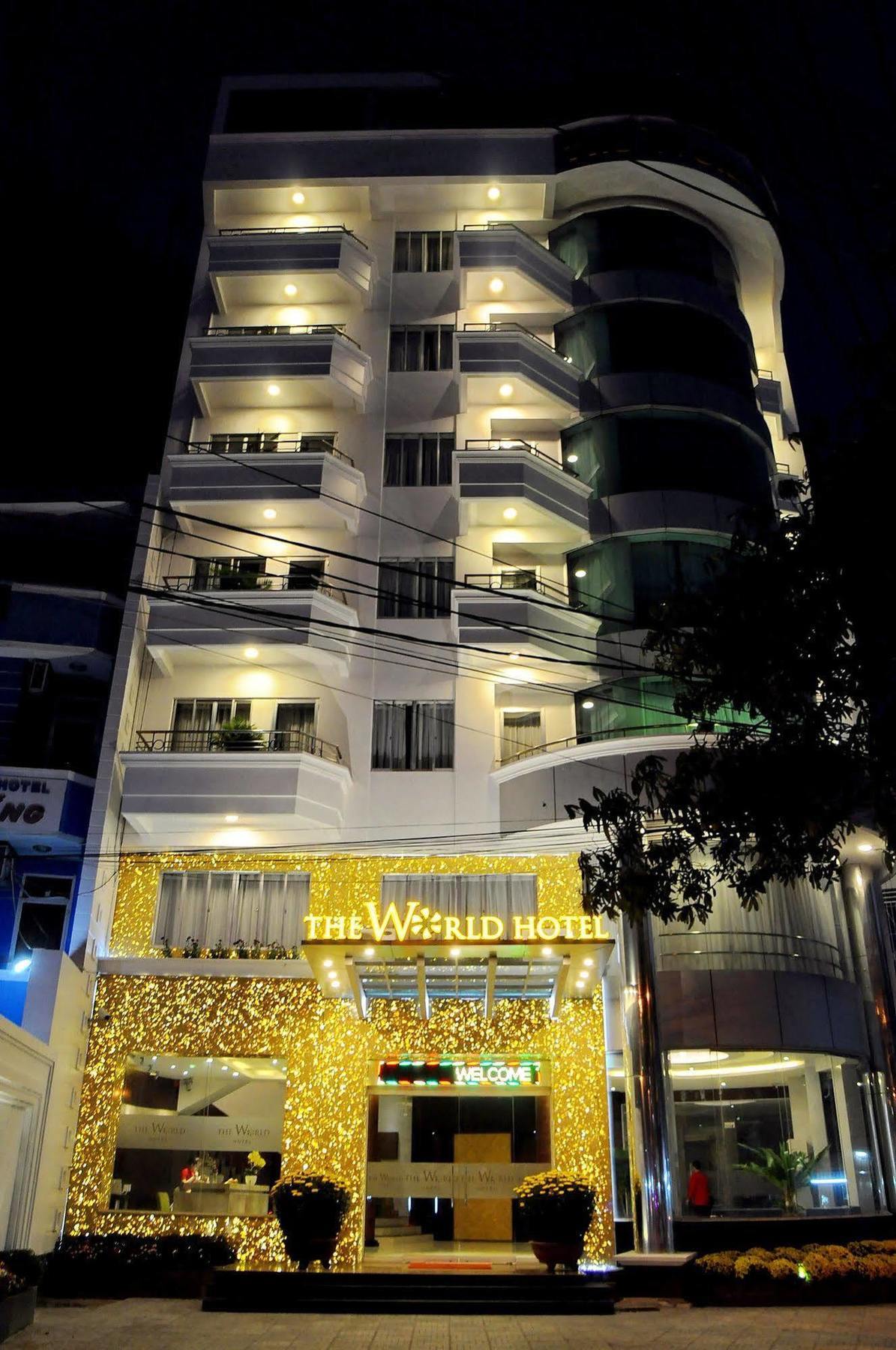 نها ترانج Camellia Nhatrang Hotel المظهر الخارجي الصورة