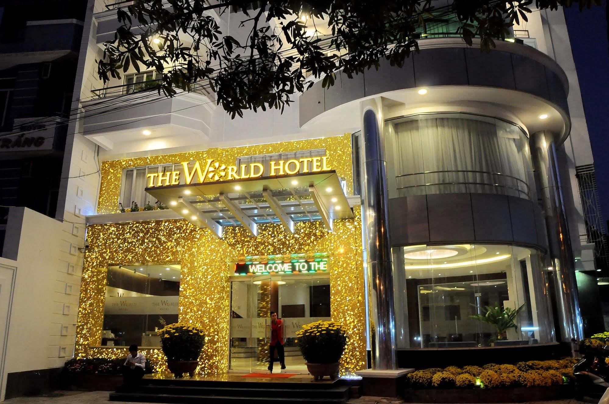 نها ترانج Camellia Nhatrang Hotel المظهر الخارجي الصورة